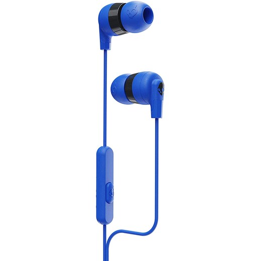 Skullcandy Inkd+ Earbuds - Navy